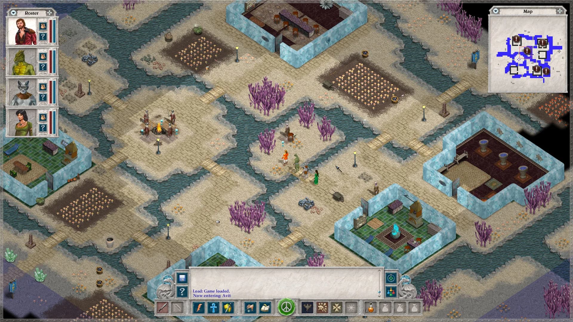Avernum 2: Crystal Souls görsel 2