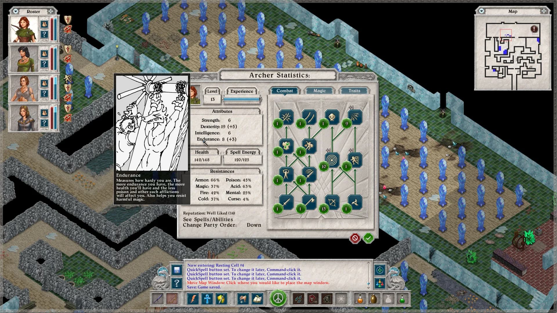 Avernum 2: Crystal Souls görsel 3