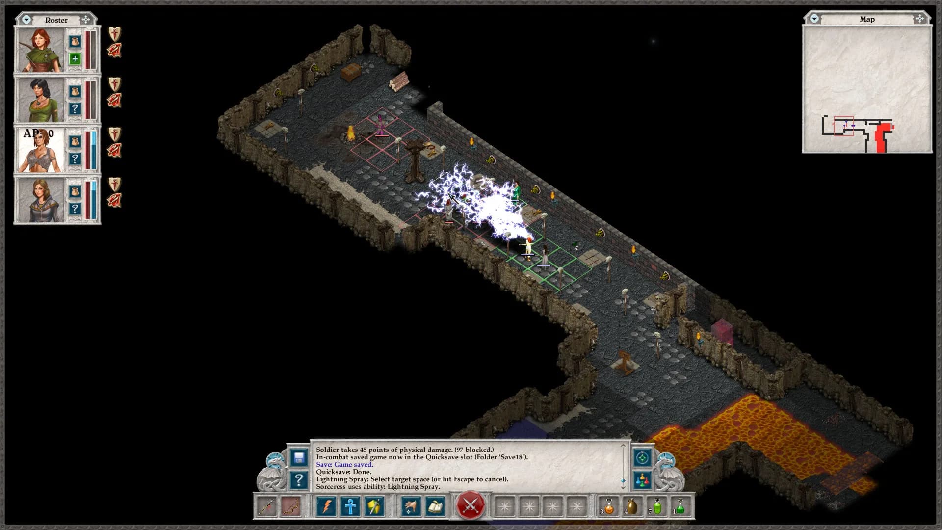 Avernum 2: Crystal Souls görsel 4