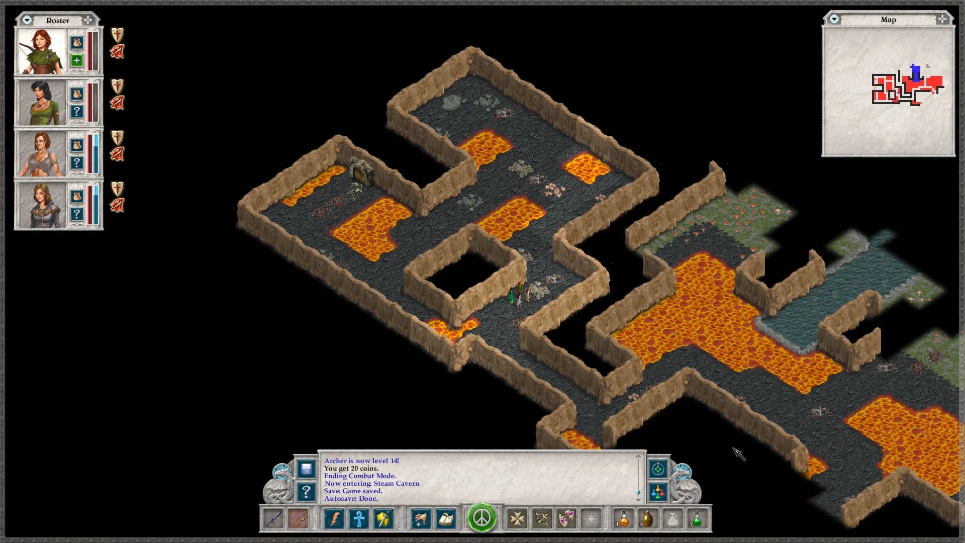 Avernum 2: Crystal Souls görsel 6