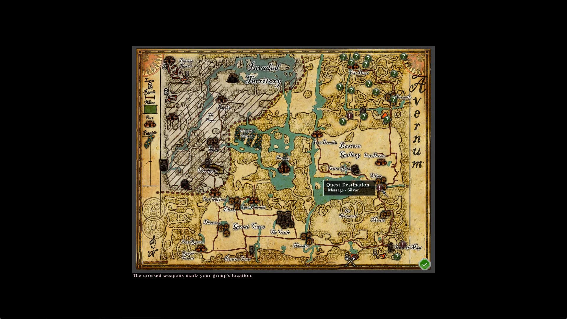 Avernum 2: Crystal Souls görsel 8