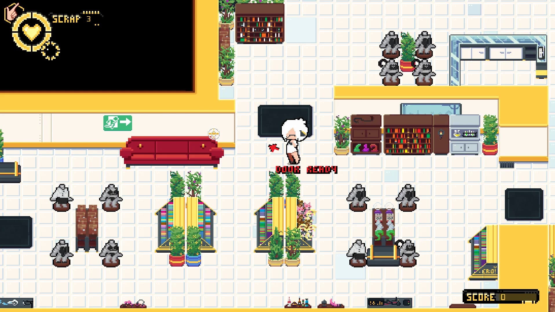 AngelShot - Chapter 1 görsel 4