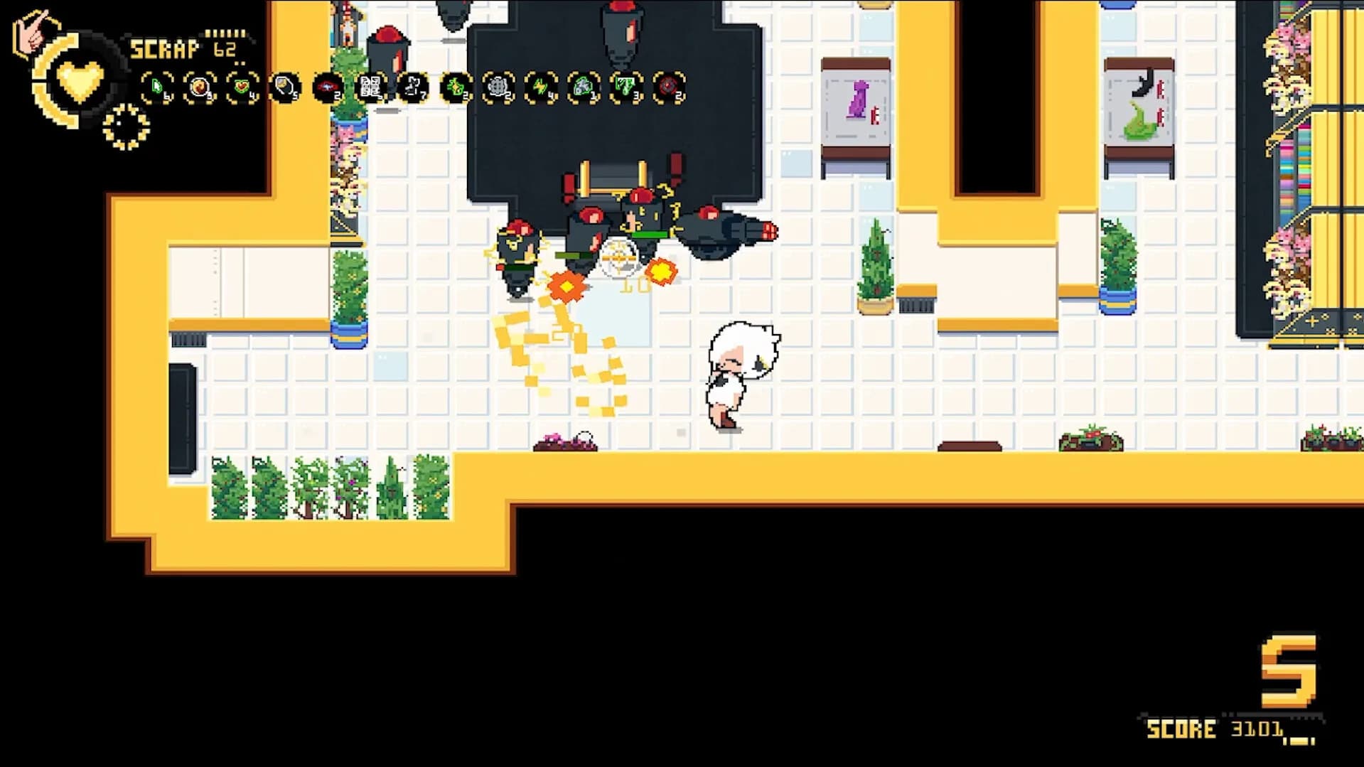 AngelShot - Chapter 1 görsel 5