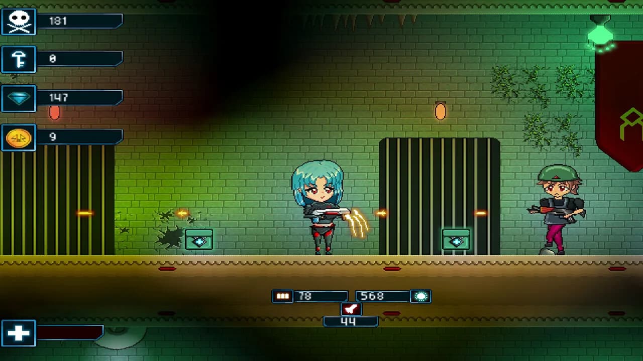 Mika's Battle S 2 görsel 2