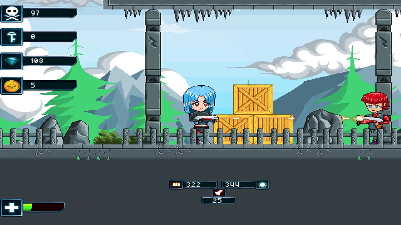 Mika's Battle S 2 görsel 3
