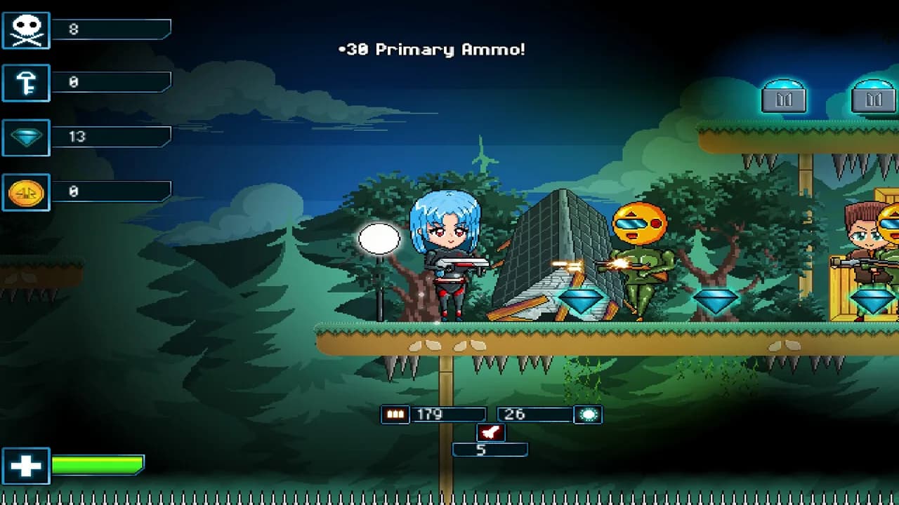 Mika's Battle S 2 görsel 5