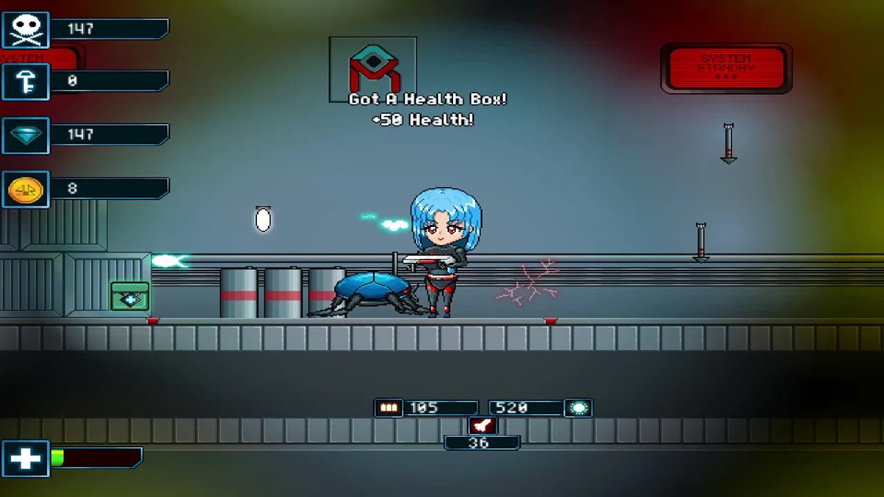 Mika's Battle S 2 görsel 7