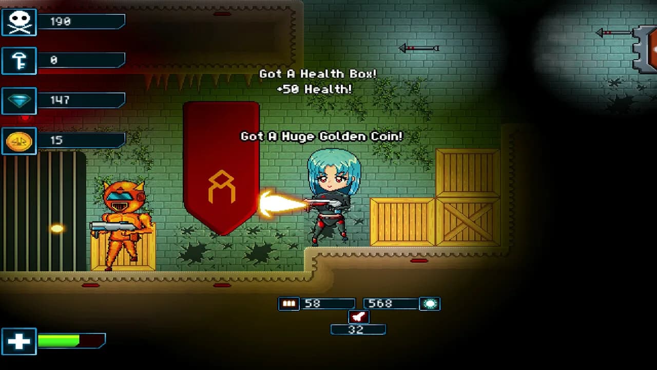 Mika's Battle S 2 görsel 8