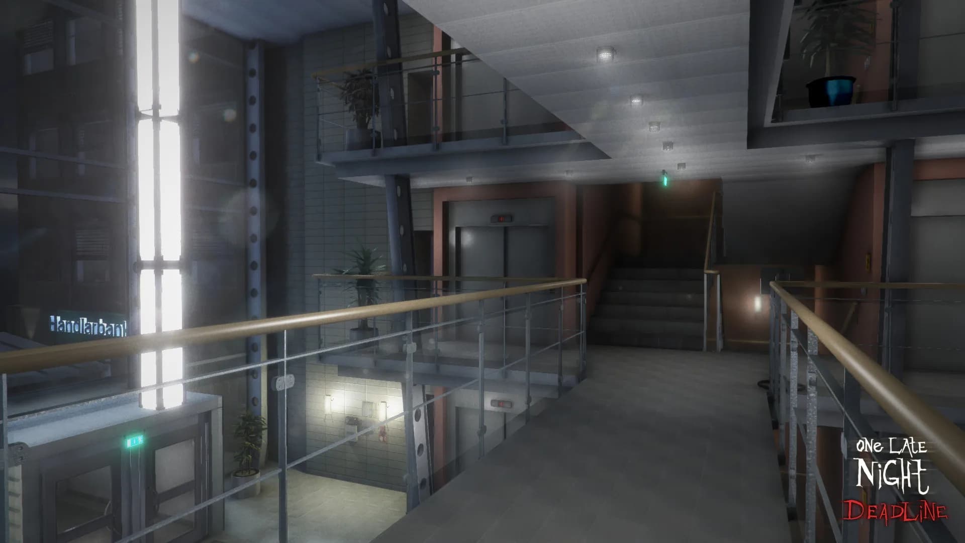 One Late Night: Deadline görsel 2