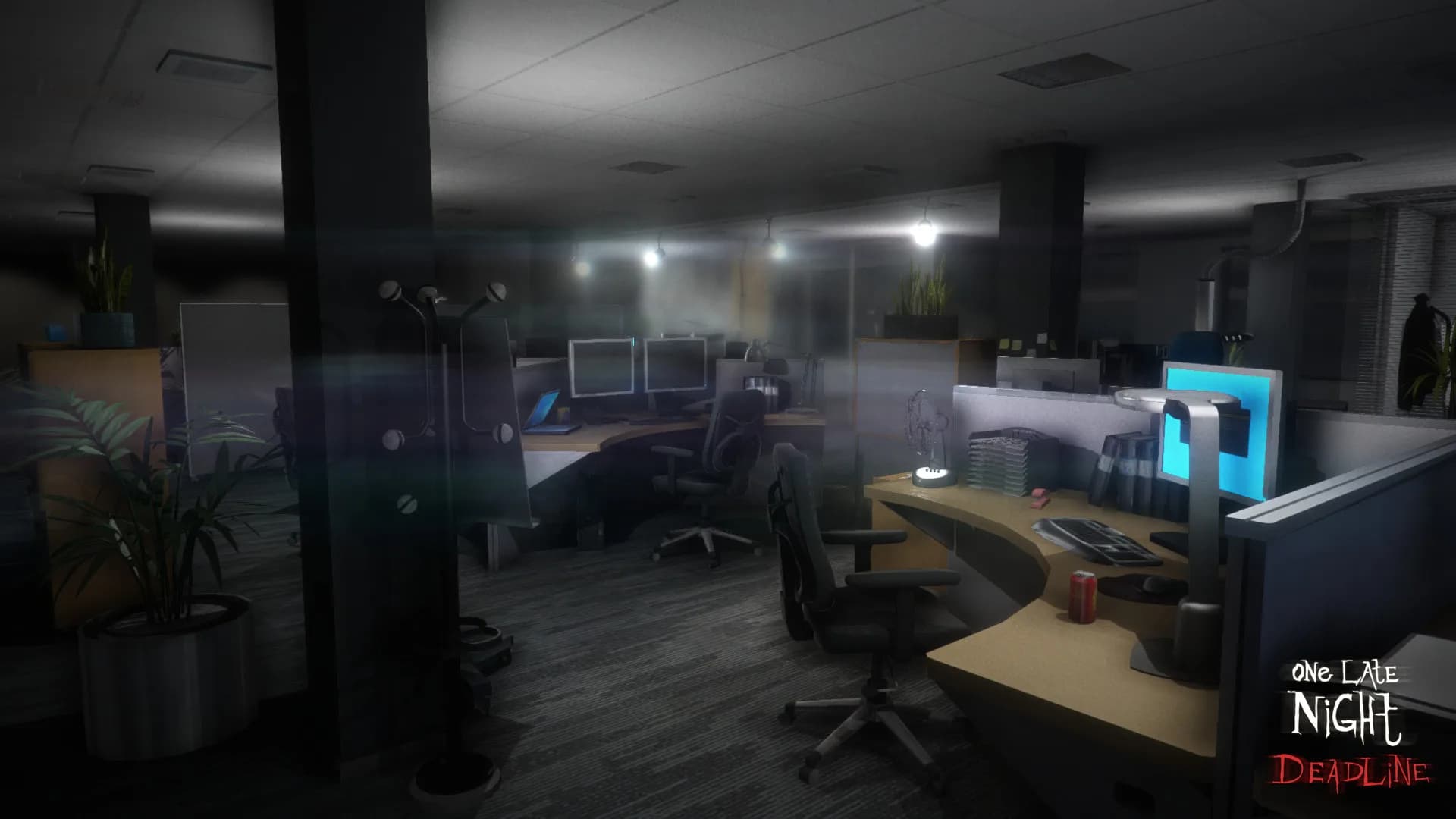 One Late Night: Deadline görsel 3