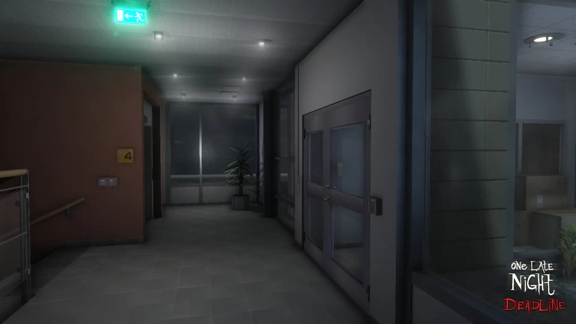 One Late Night: Deadline görsel 16