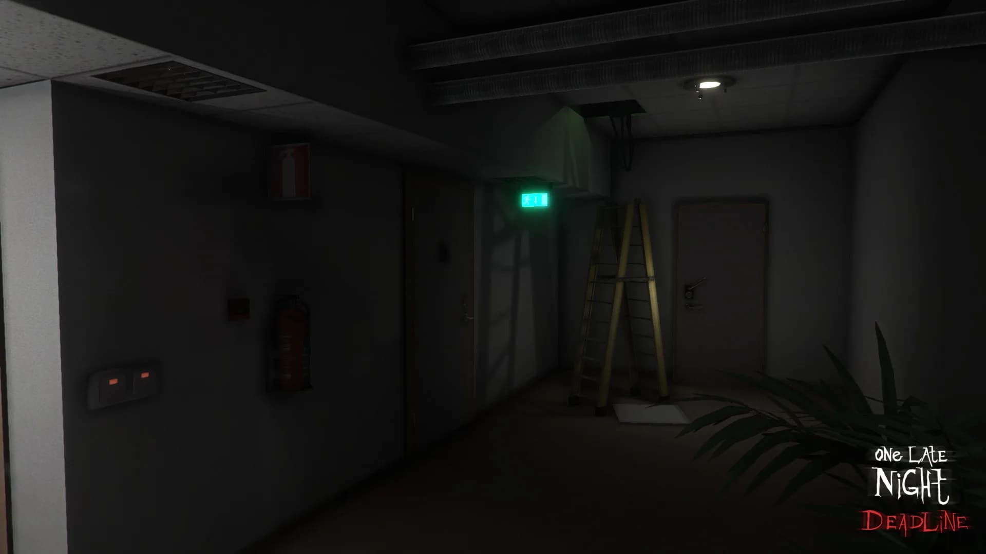 One Late Night: Deadline görsel 18