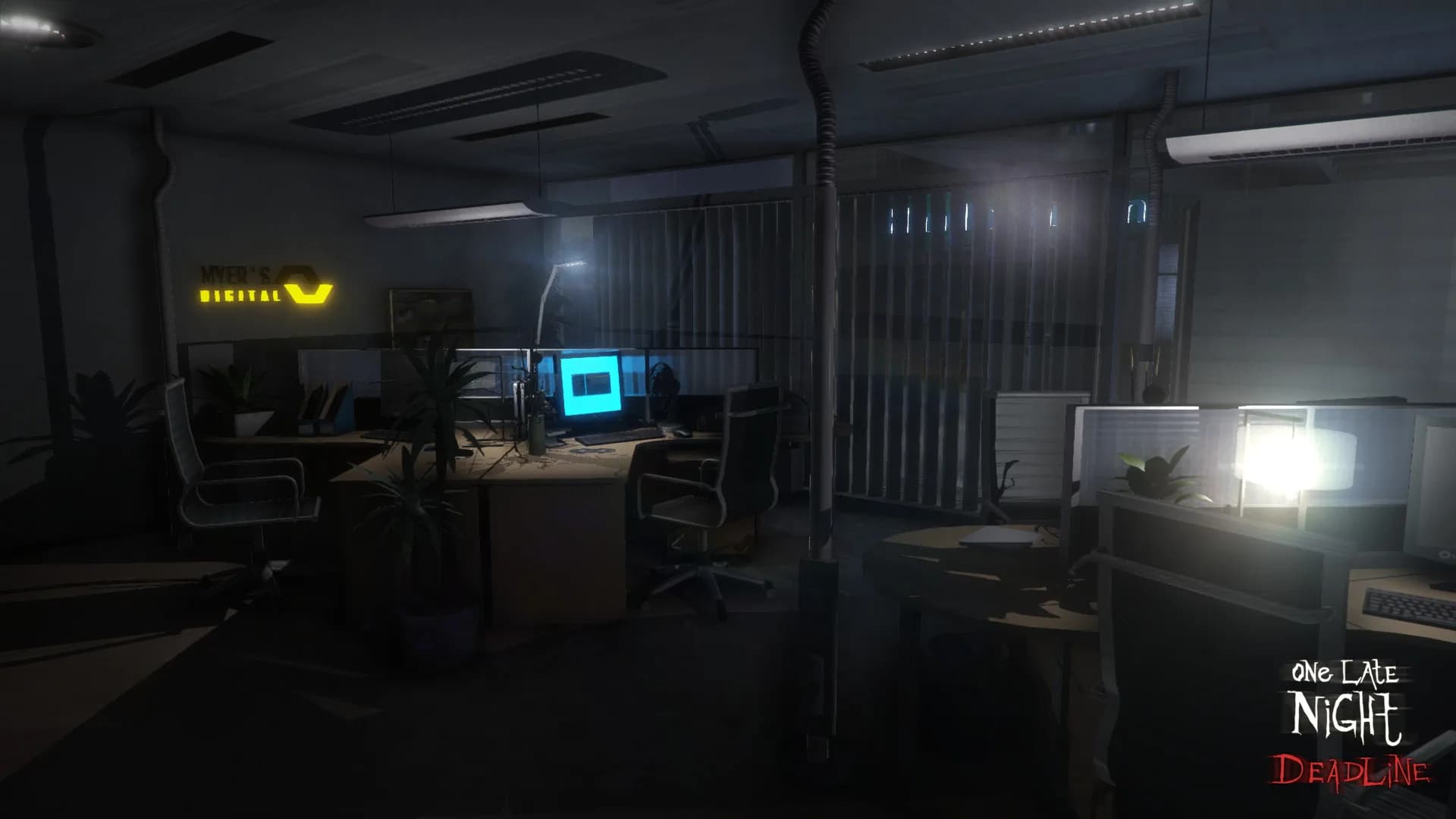 One Late Night: Deadline görsel 19