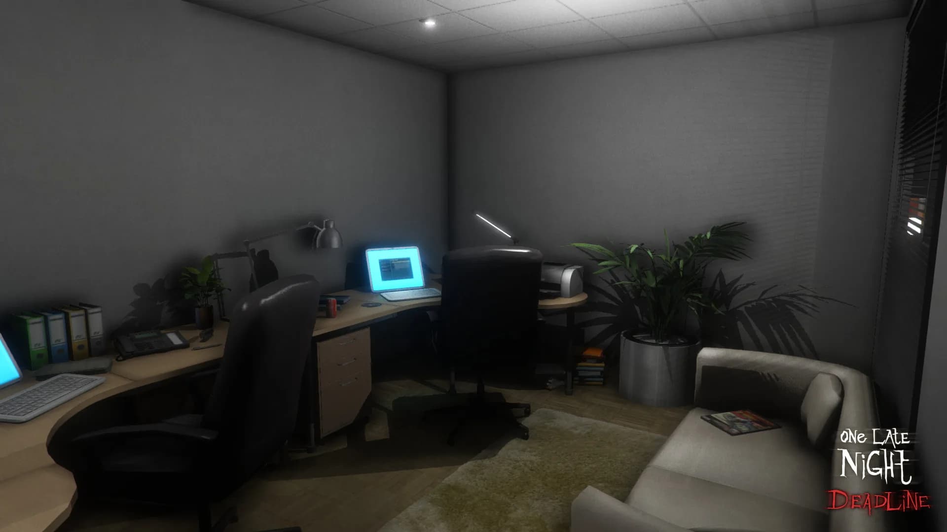 One Late Night: Deadline görsel 20