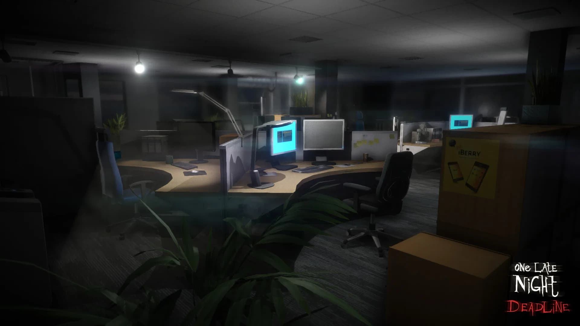 One Late Night: Deadline görsel 4