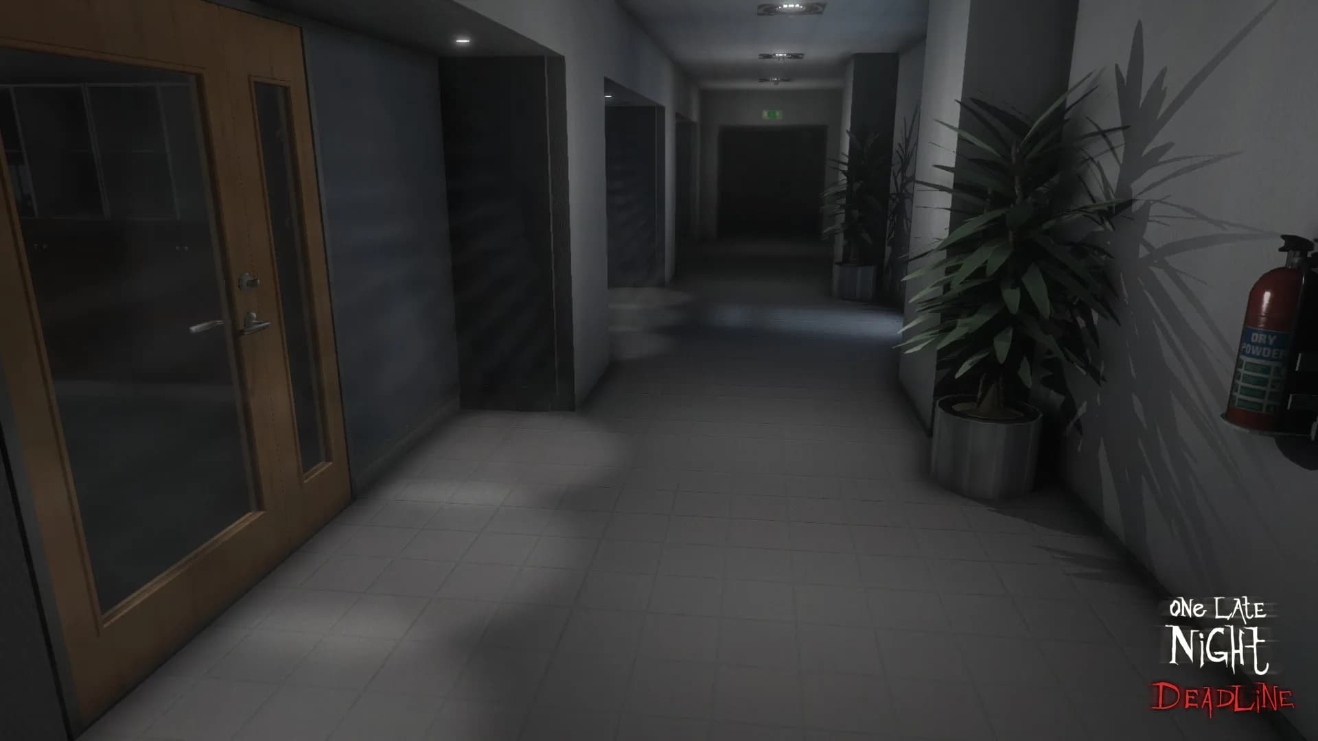 One Late Night: Deadline görsel 7