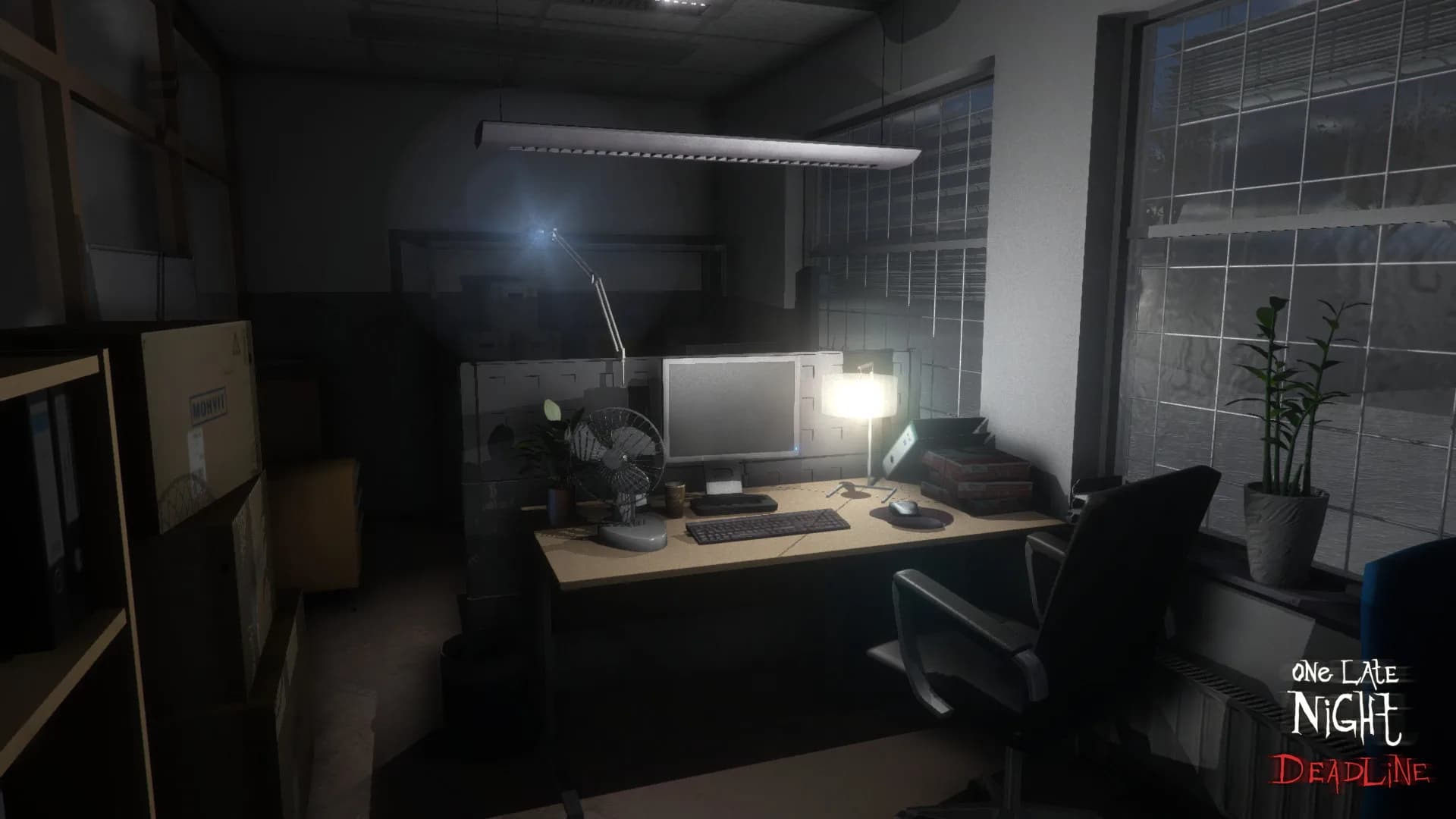One Late Night: Deadline görsel 8