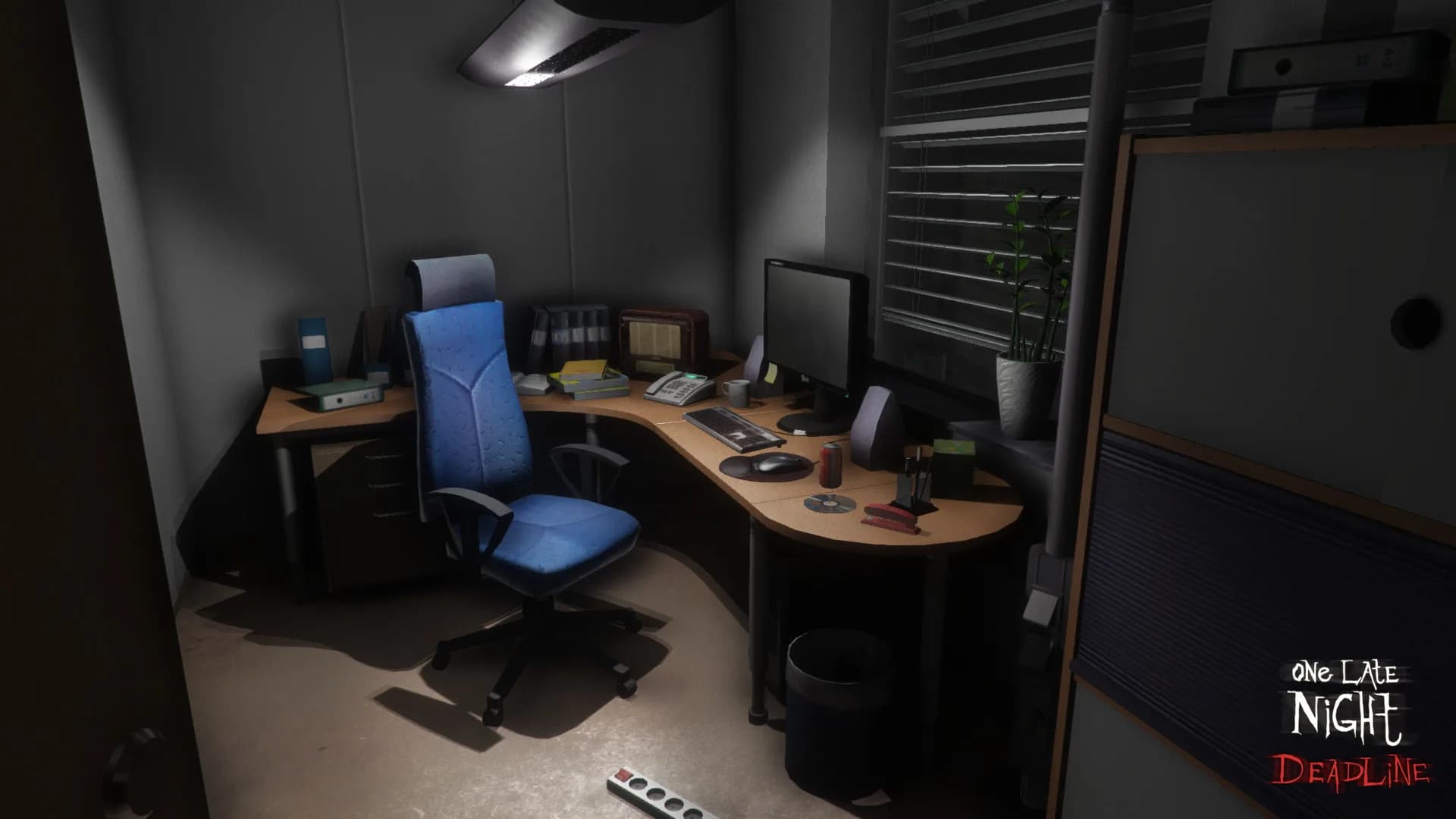 One Late Night: Deadline görsel 10