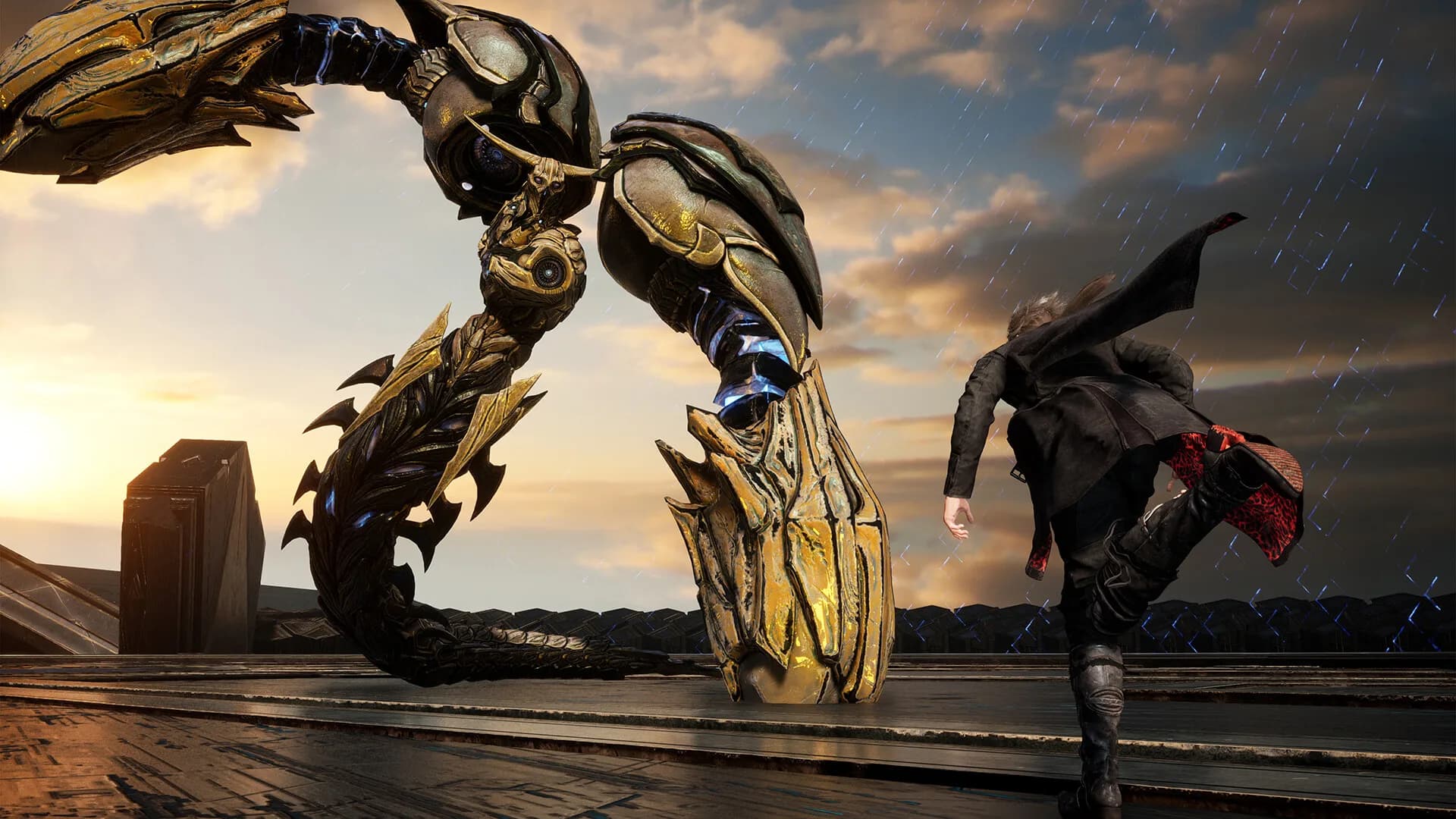 Lost Soul Aside™ görsel 2