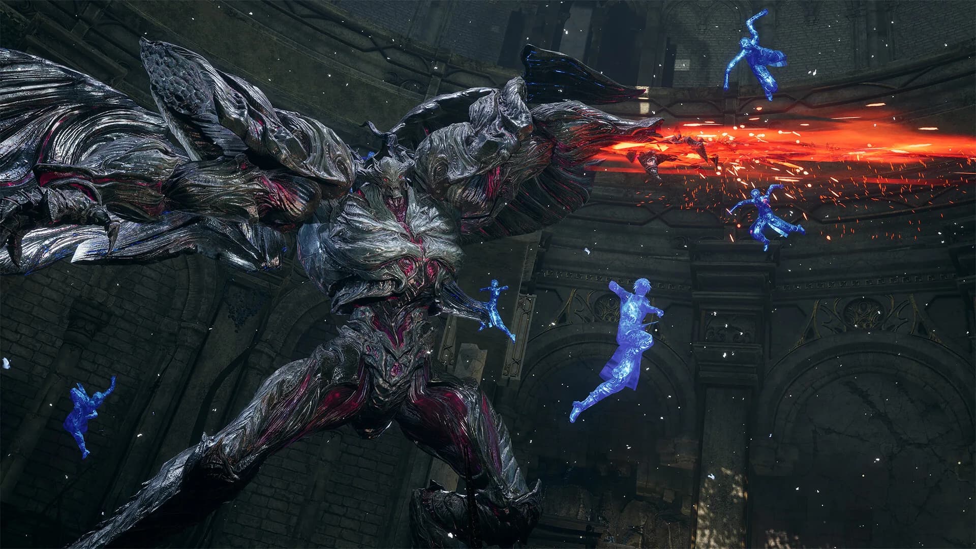 Lost Soul Aside™ görsel 5