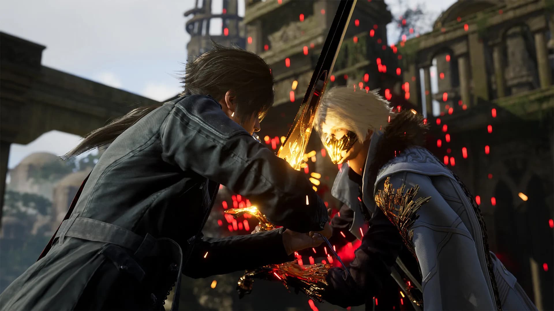 Lost Soul Aside™ görsel 7