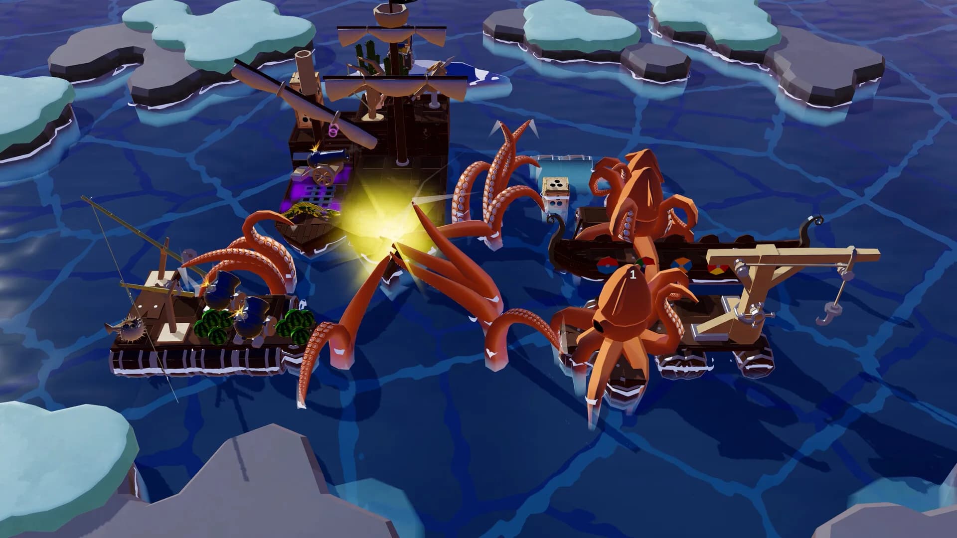 Auto Battleships görsel 2