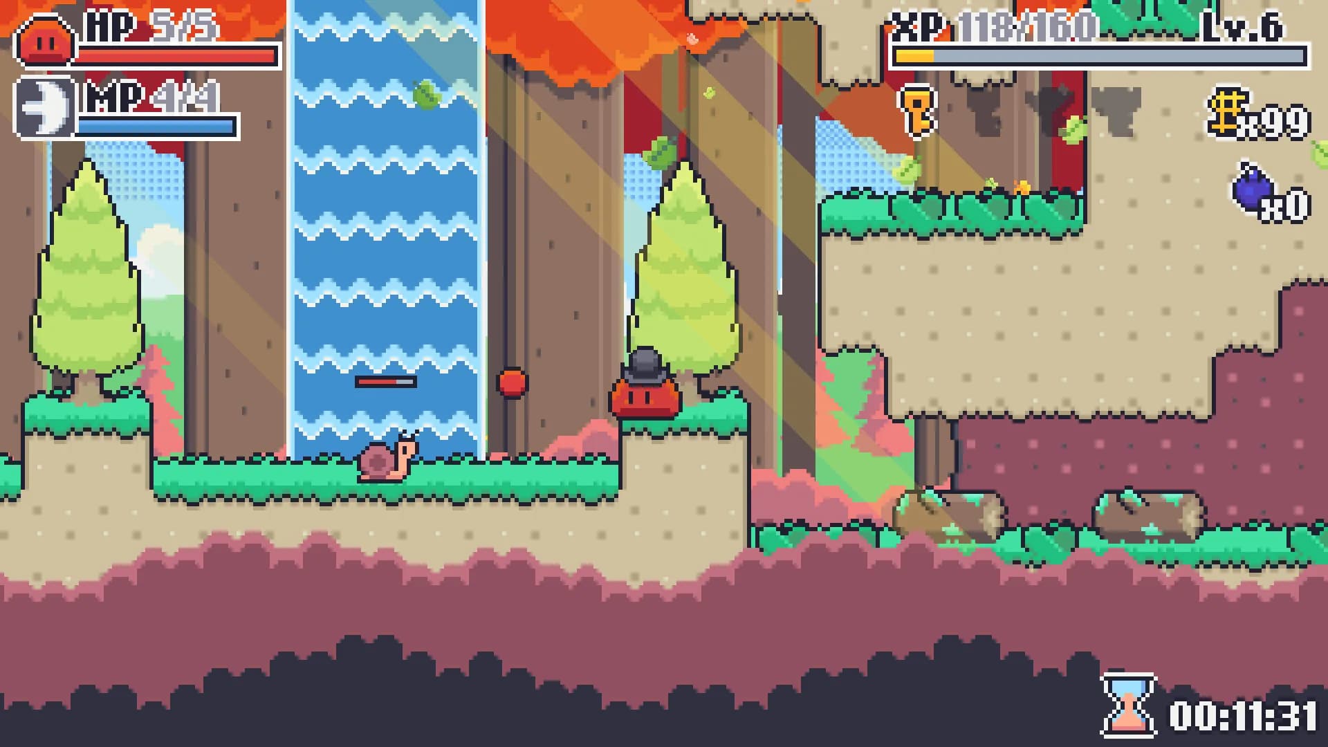 Adventurous Slime görsel 3