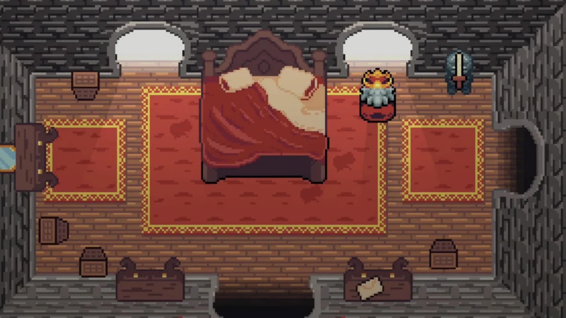 The King's Despair görsel 2