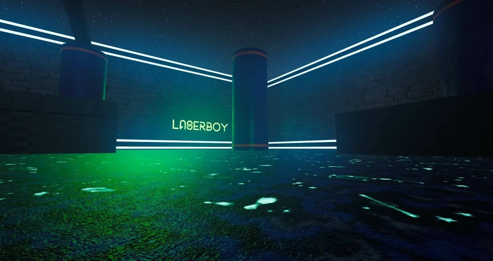 Laserboy VR görsel 2