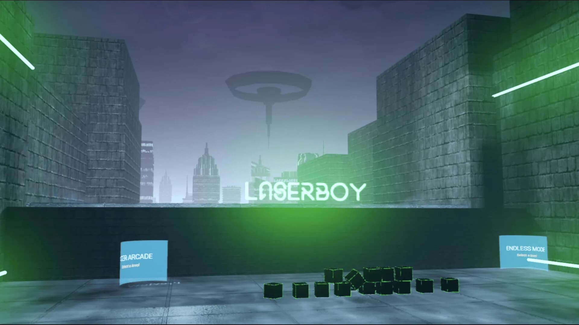 Laserboy VR görsel 6