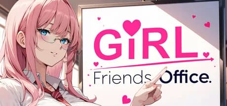 GIRLFRIENDS: OFFICE! görsel 1