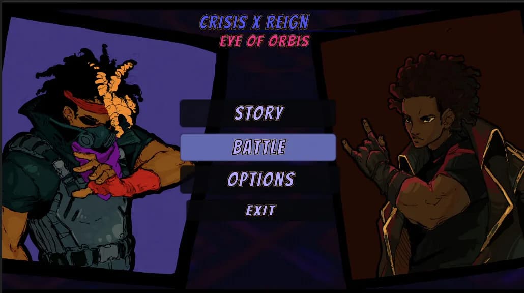 Crisis Reign Orbis görsel 8