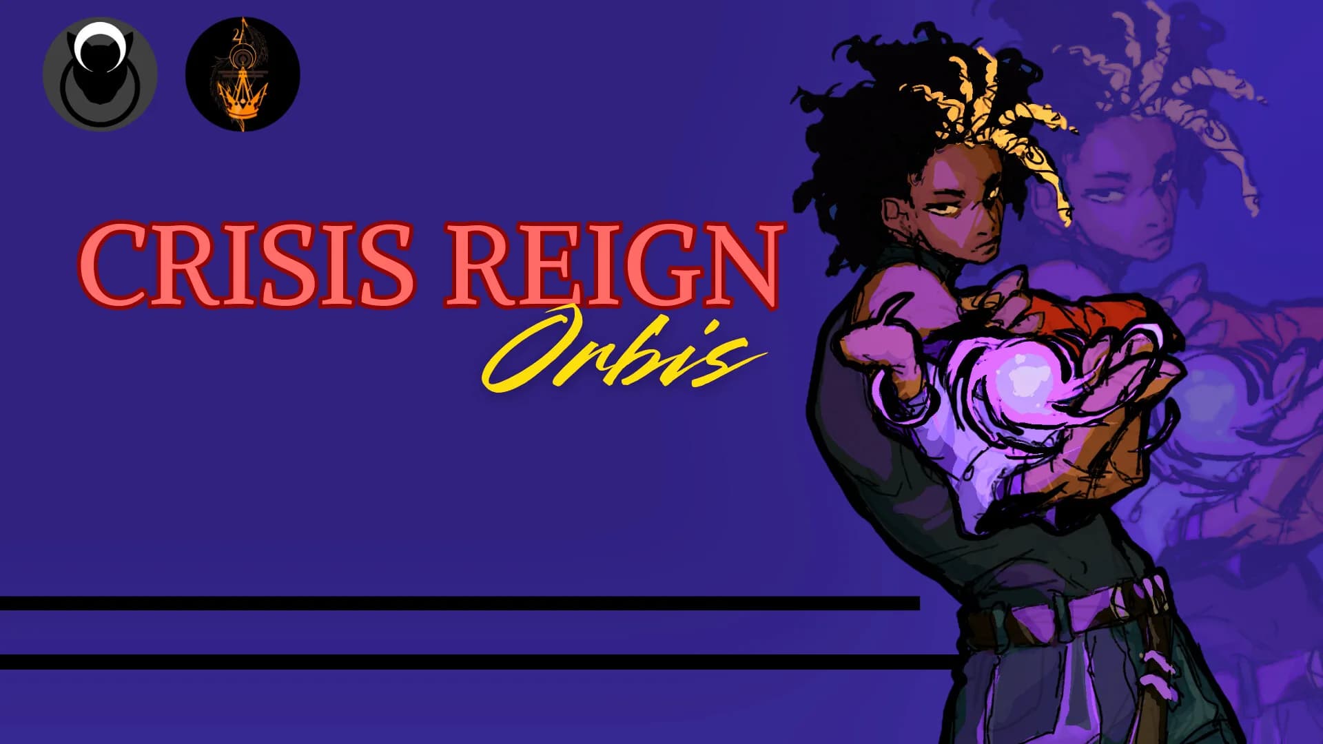 Crisis Reign Orbis görsel 11