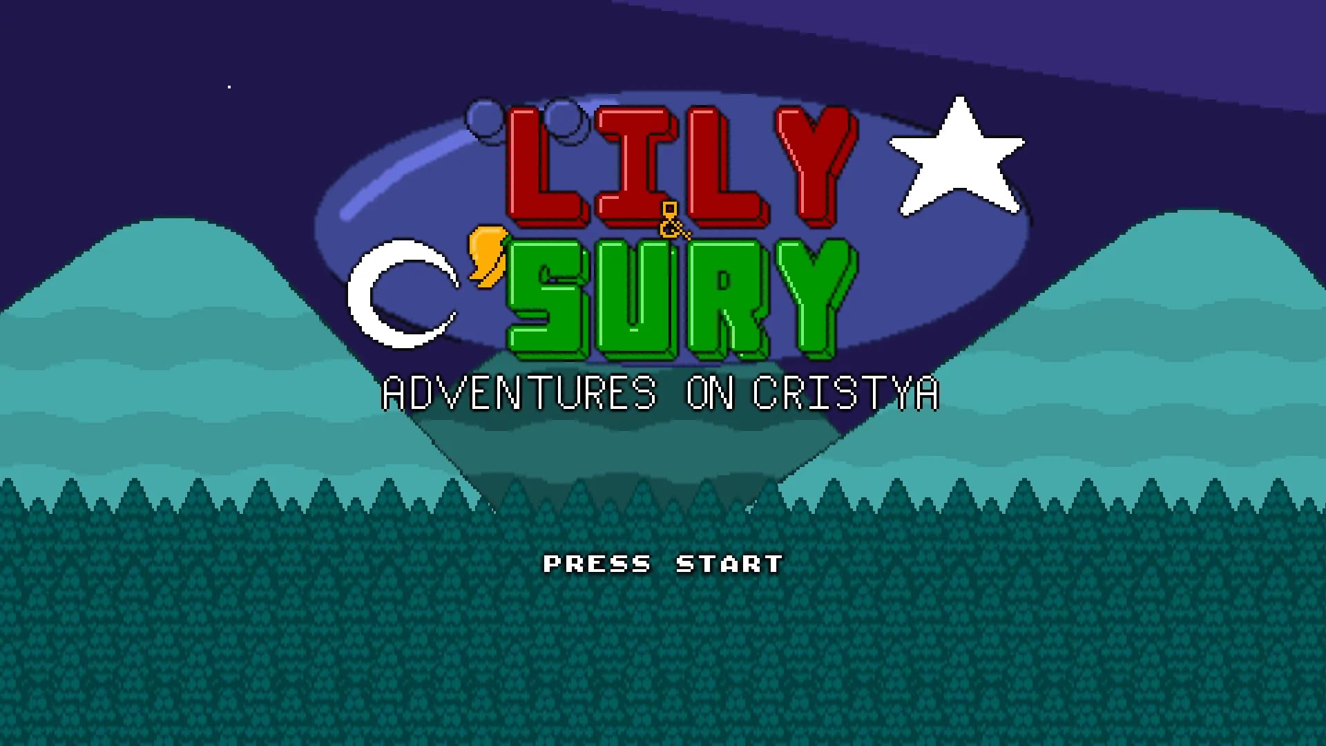 Lily And Sury - Adventures on Cristya görsel 7