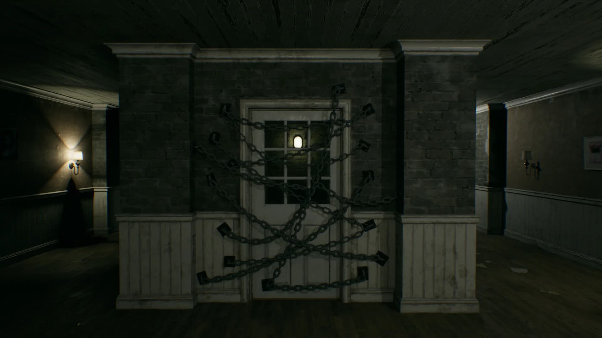 I found myself in a strange house and I'm scared görsel 3