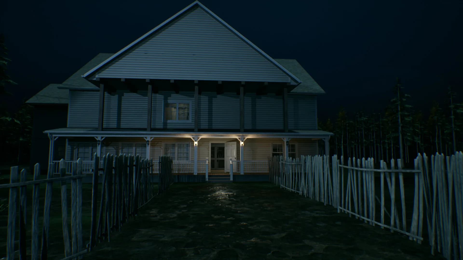 I found myself in a strange house and I'm scared görsel 4
