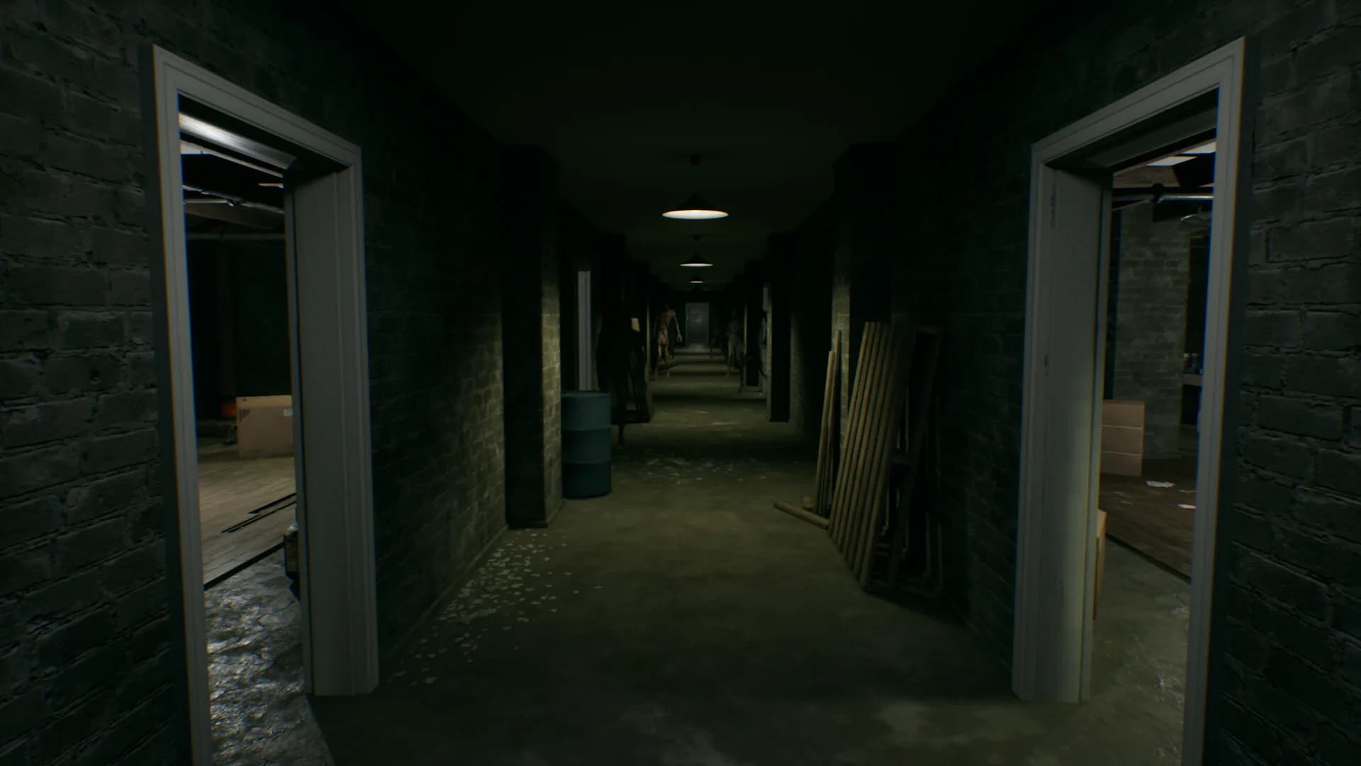 I found myself in a strange house and I'm scared görsel 5