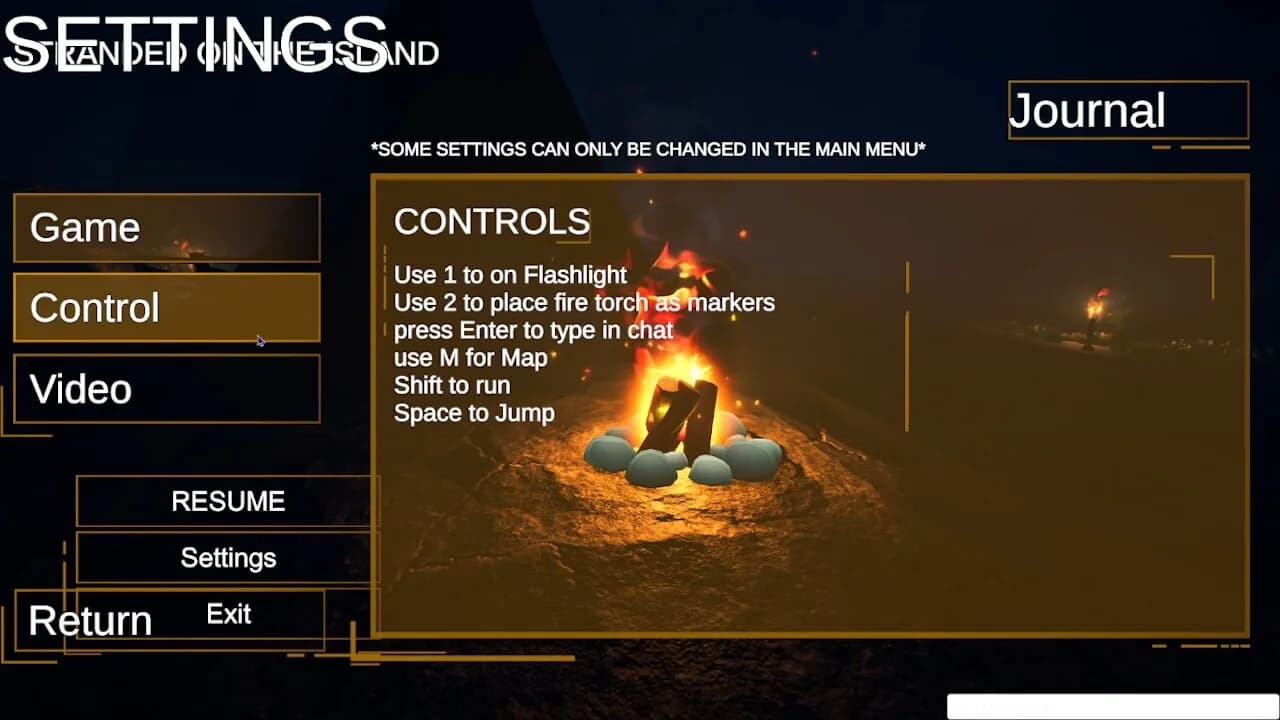 Stranded Island görsel 5