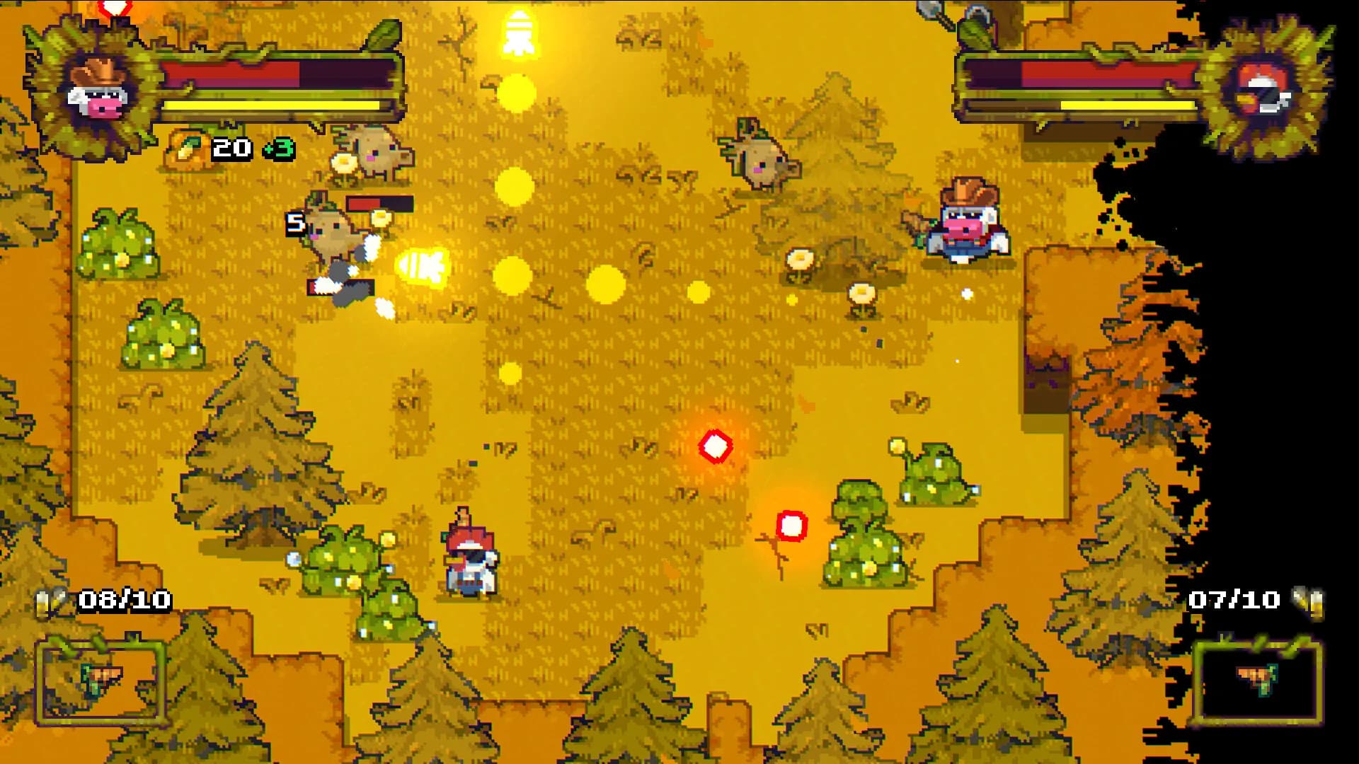 Evil Crops görsel 2