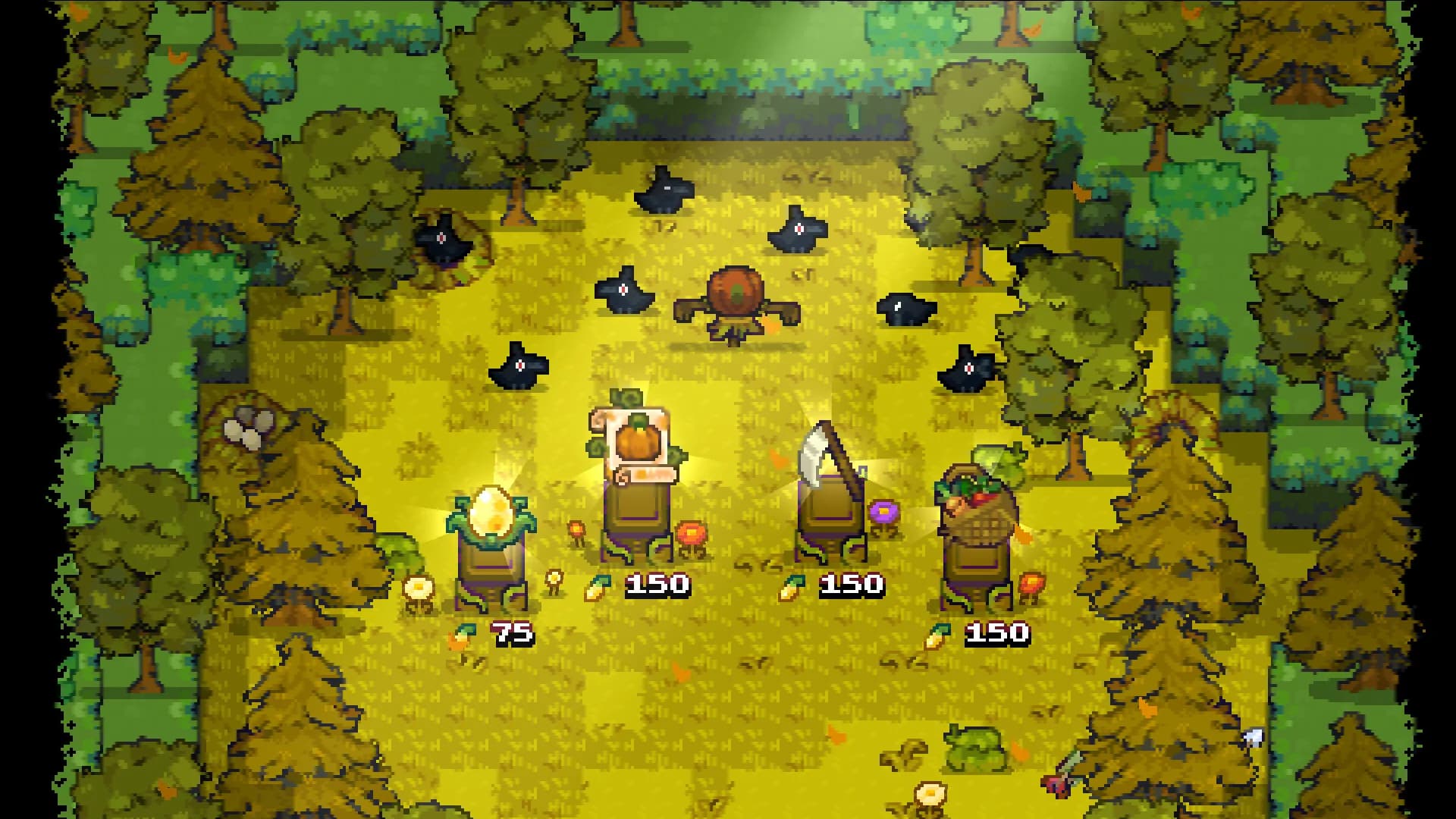 Evil Crops görsel 3