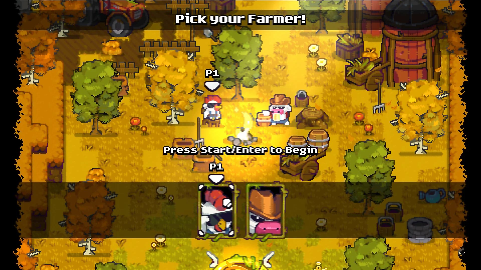 Evil Crops görsel 4