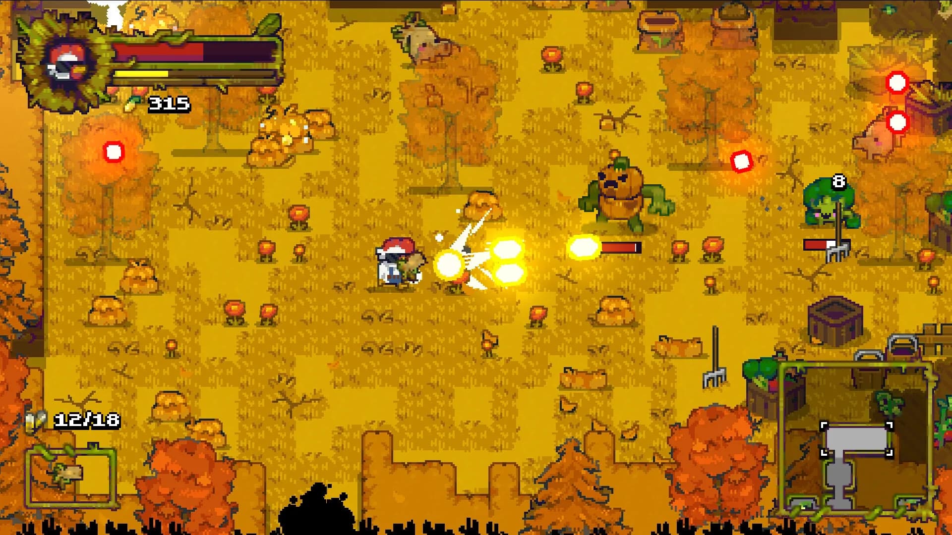 Evil Crops görsel 5