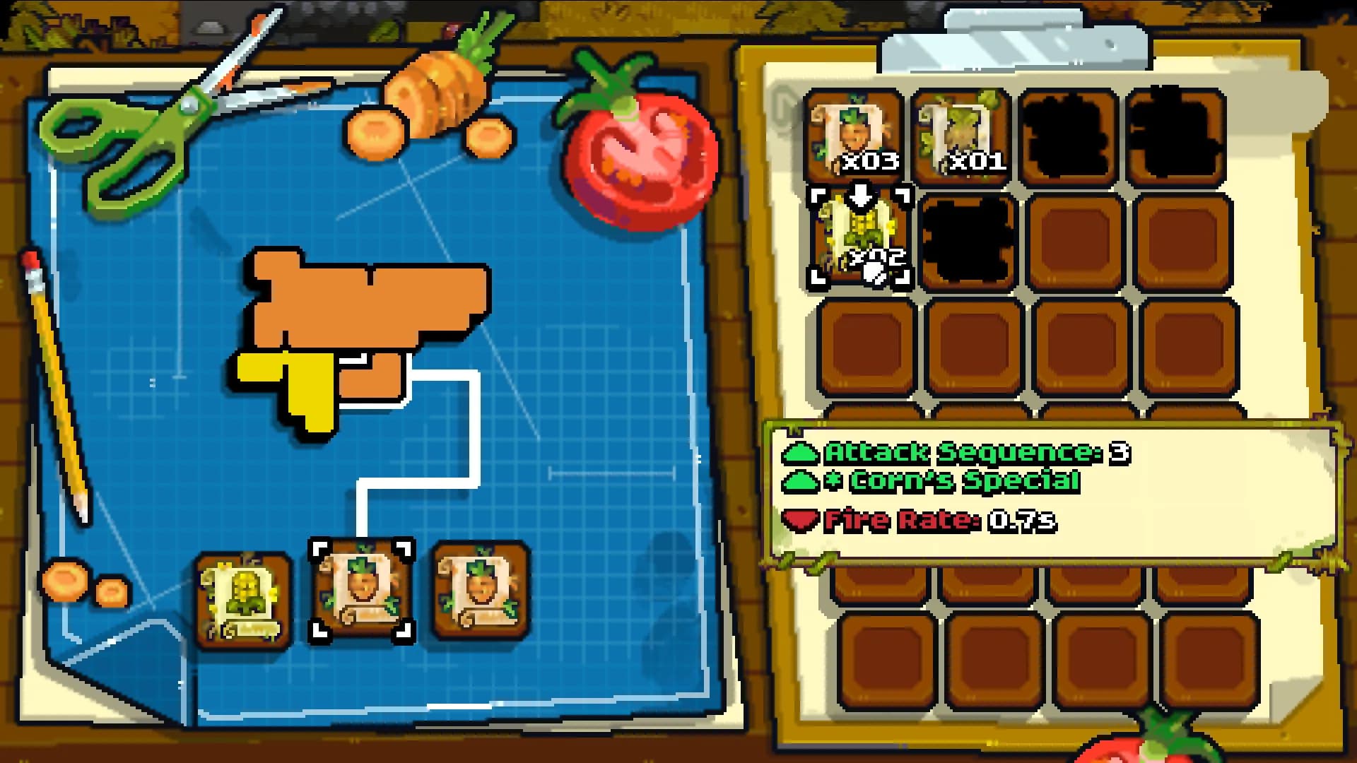 Evil Crops görsel 6