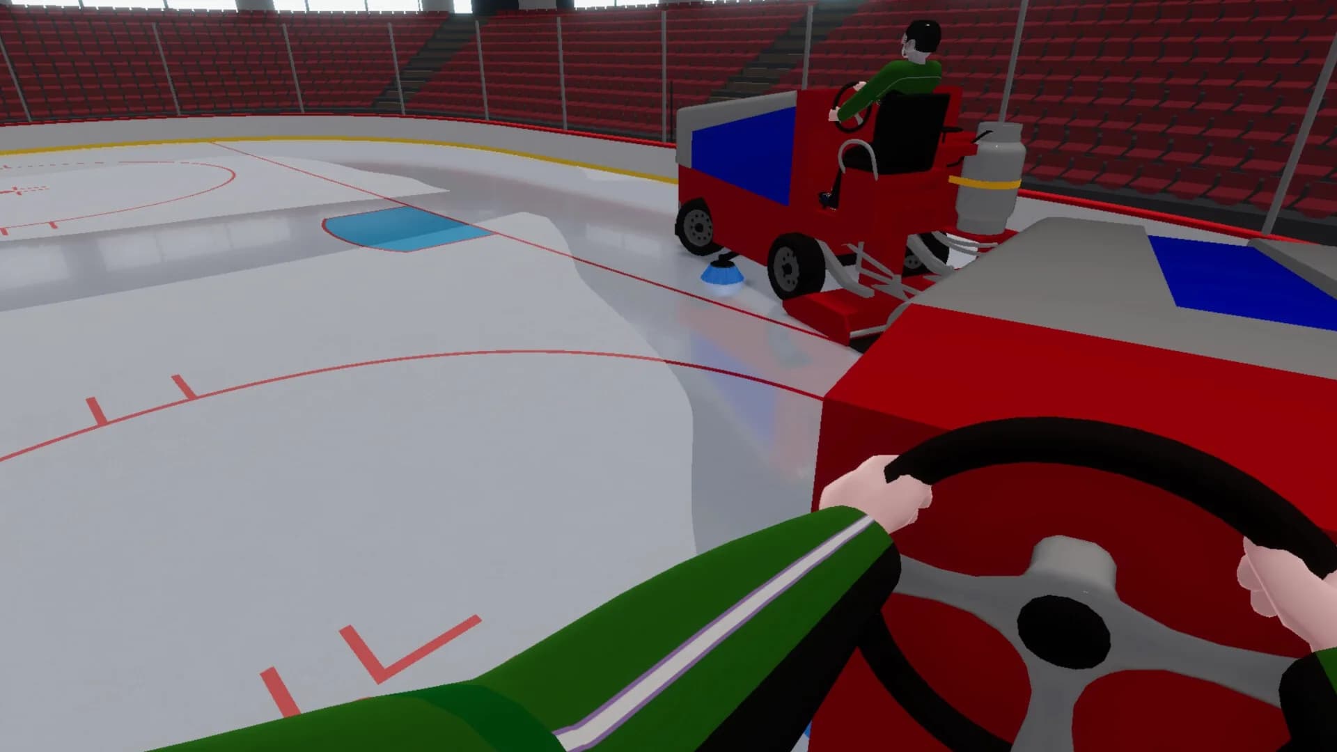 Amanaha hockey görsel 12