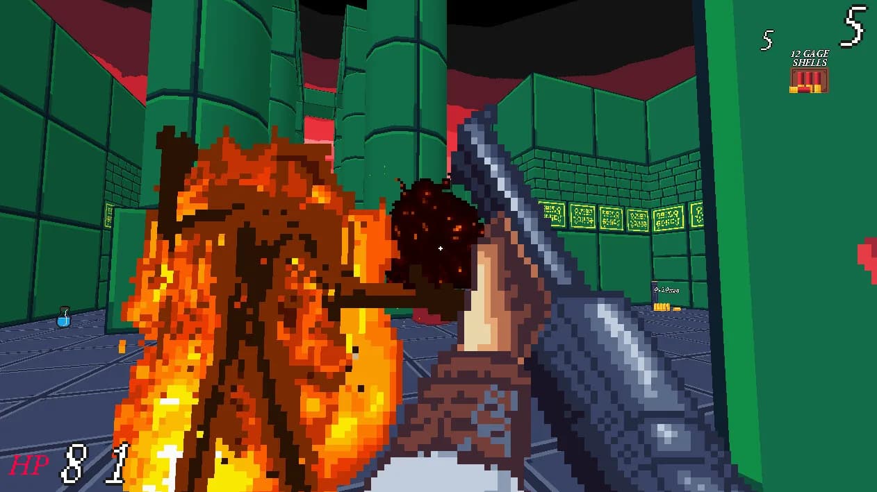 Quartermain and the Cult of Cthulhu görsel 2