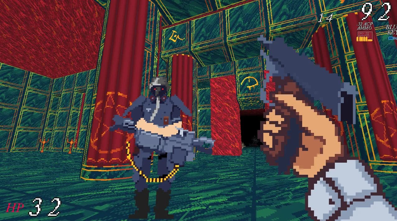 Quartermain and the Cult of Cthulhu görsel 4