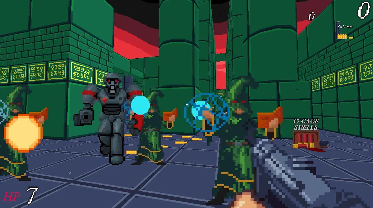 Quartermain and the Cult of Cthulhu görsel 5