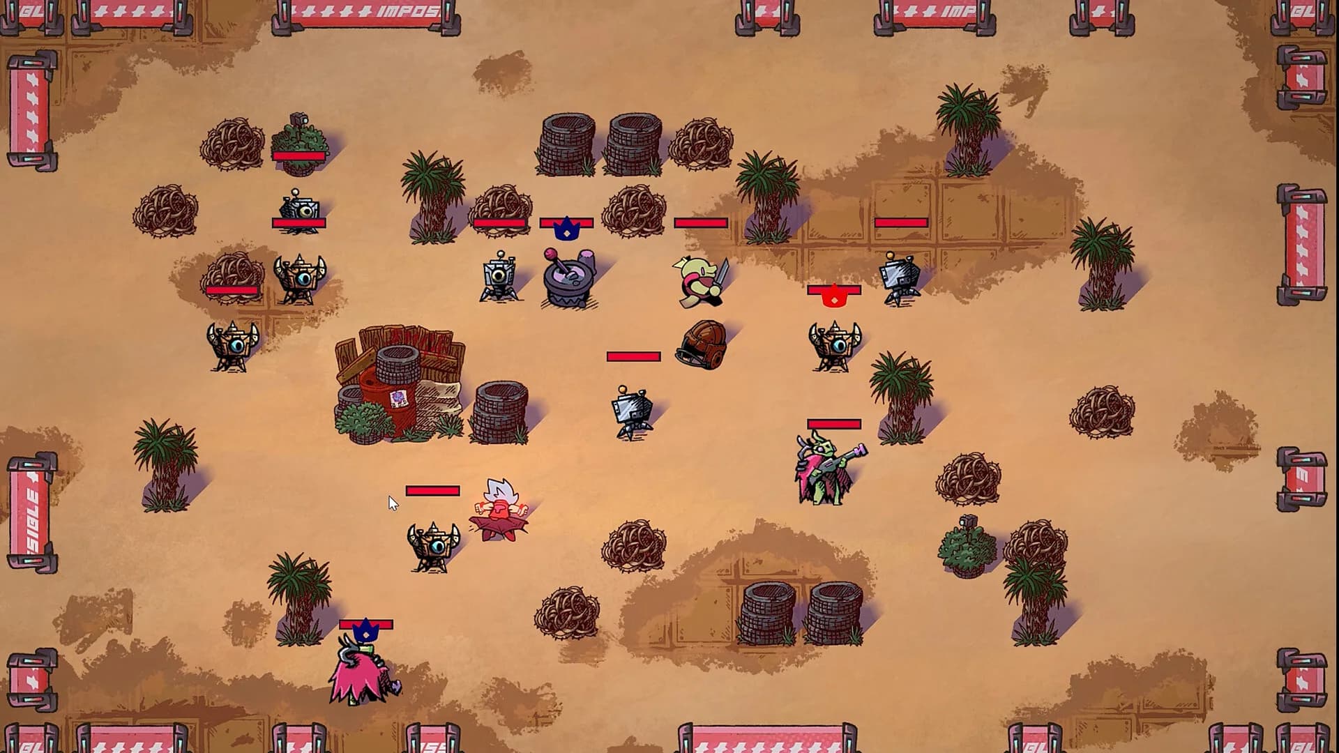 Dash Dash Dead görsel 4