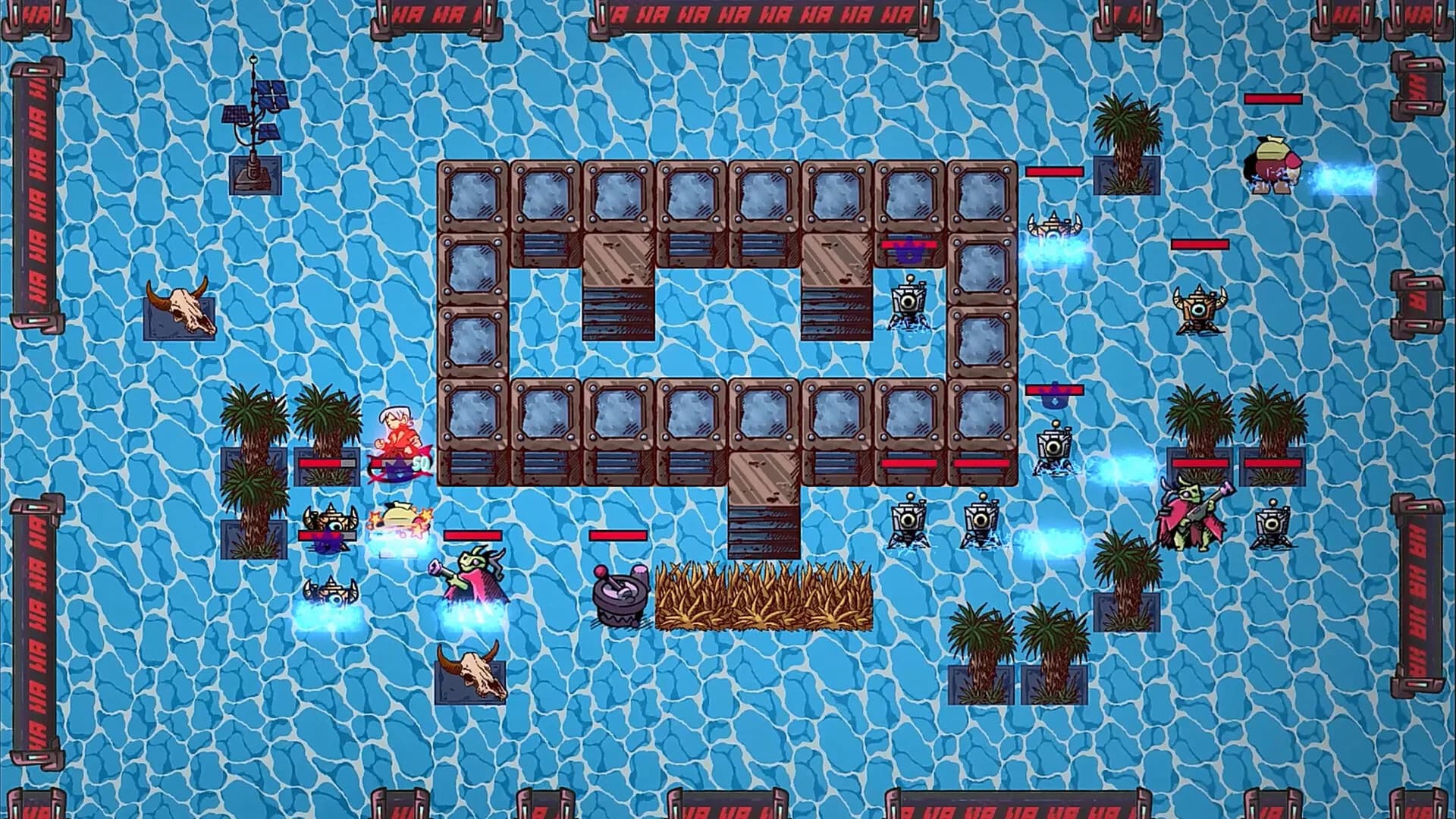 Dash Dash Dead görsel 6