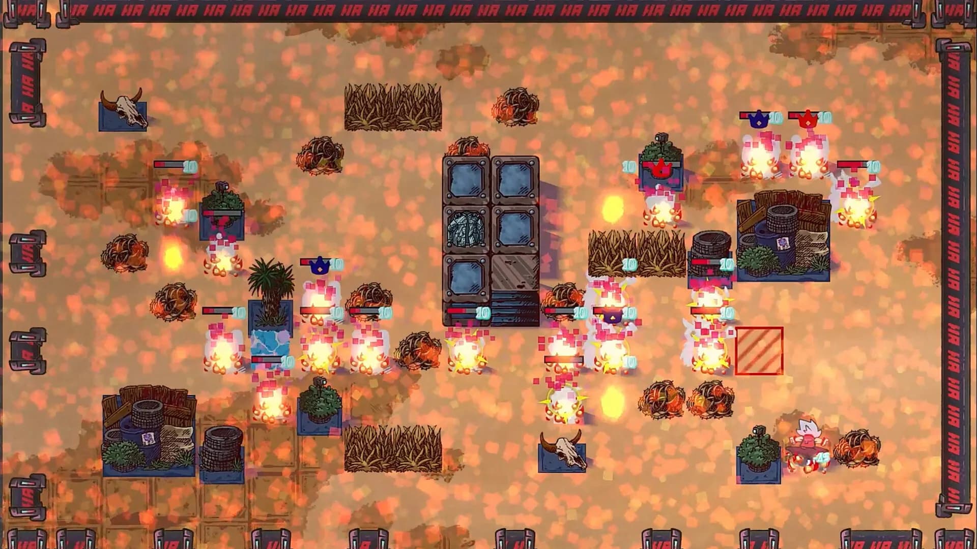 Dash Dash Dead görsel 10